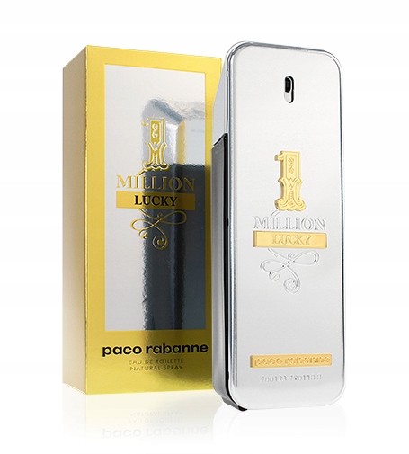 Rabanne 1 Million Lucky toaletní voda pro muže 100 ml