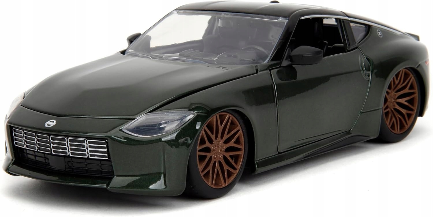 Nissan Z 2023 Fast & Furious dárek