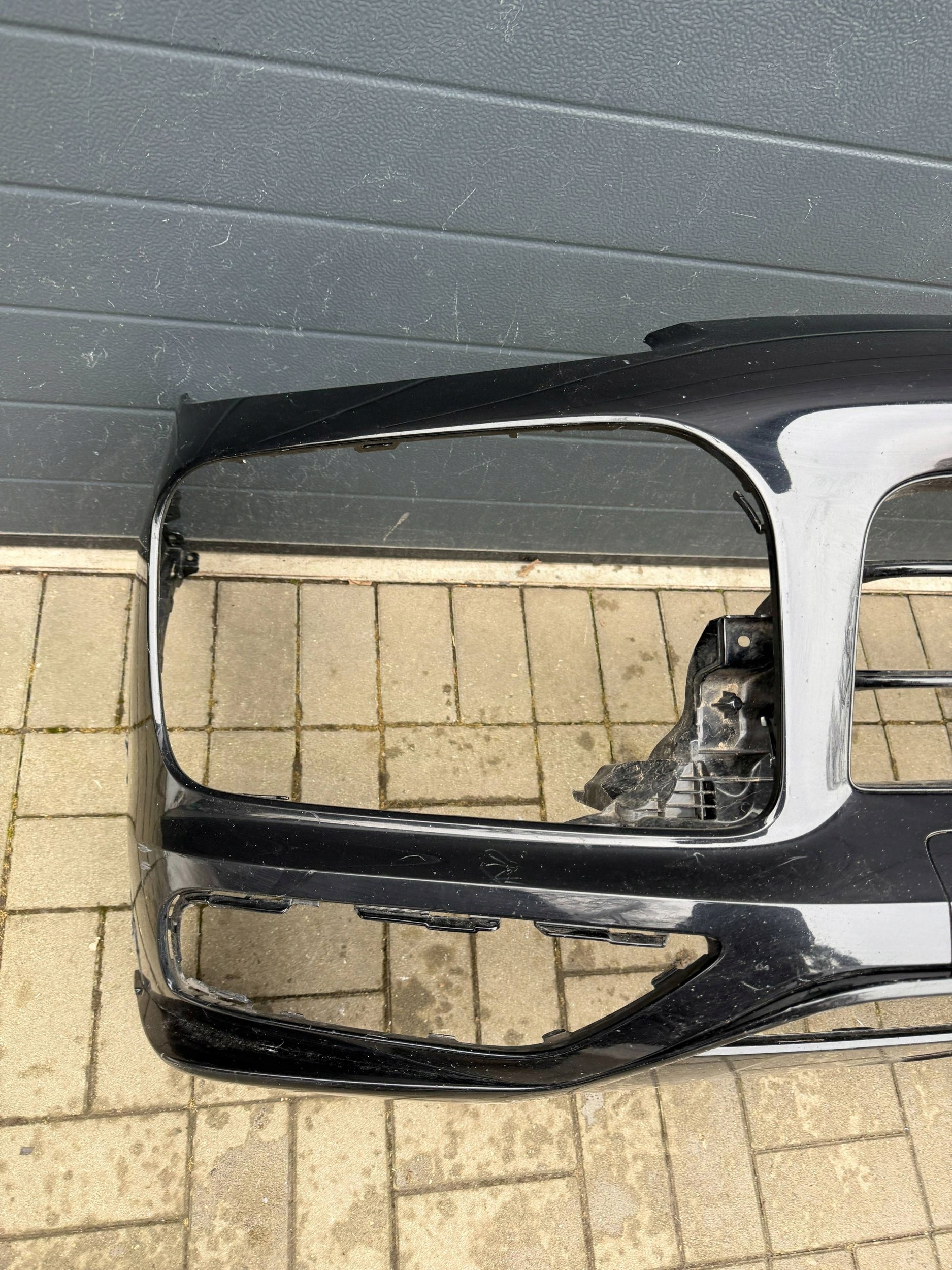 Porsche Cayenne 9y GTS 18- bumper front front