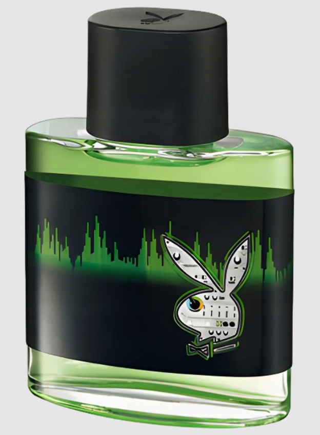 Playboy Berlin toaletní voda sprej 100 ml Edt