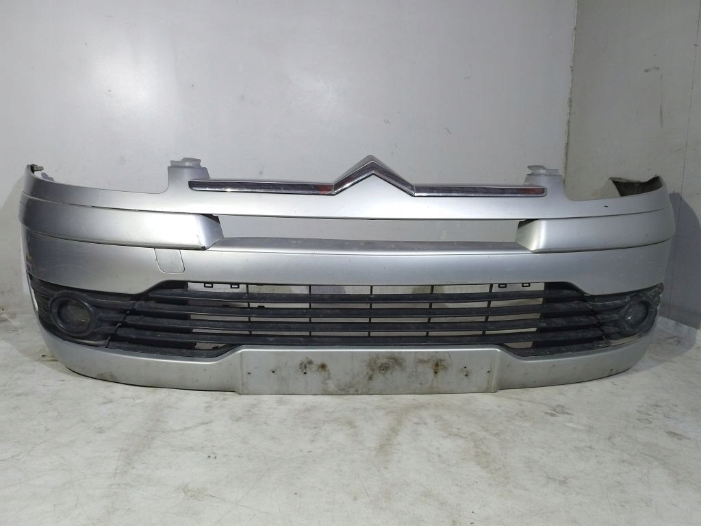 Citroen C4 and bumper front front EZR