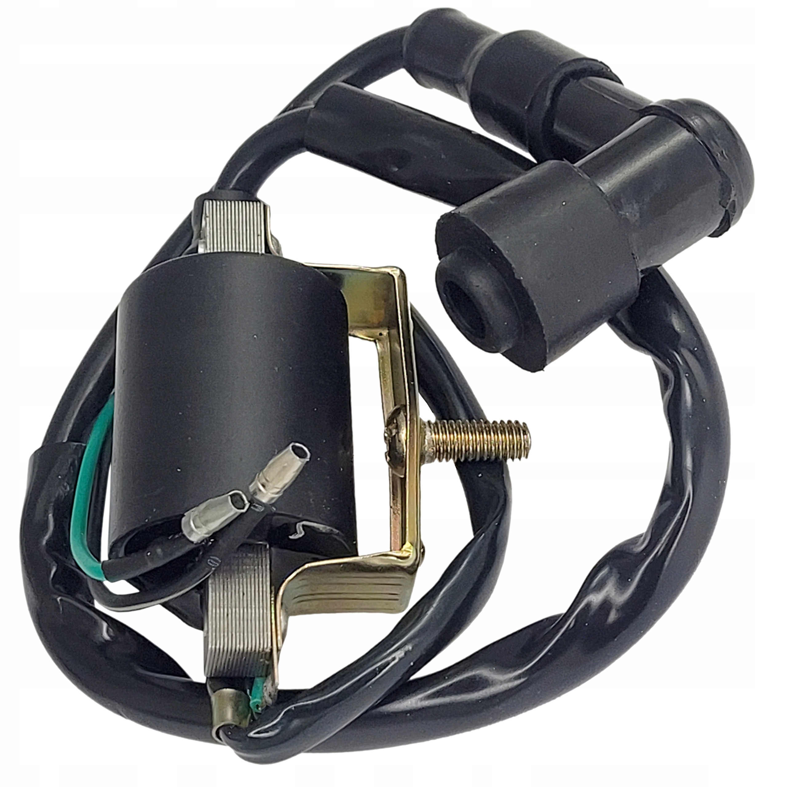 Cewka zapłonowa Fajka Atv Quad 139 FMB FMH Cross Kxd Zipp 50 70 110 125 150 Numer katalogowy części Cewka_ATV_2_kable