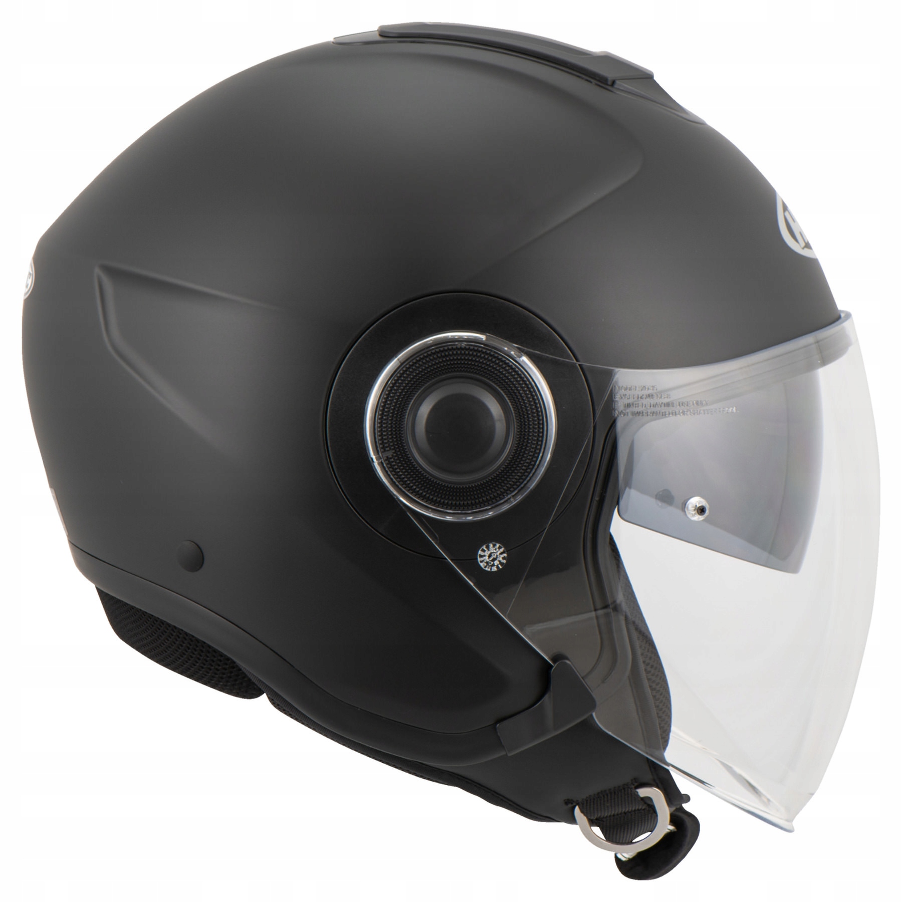 HJC kask I40 czarny matt 2XL Producent HJC