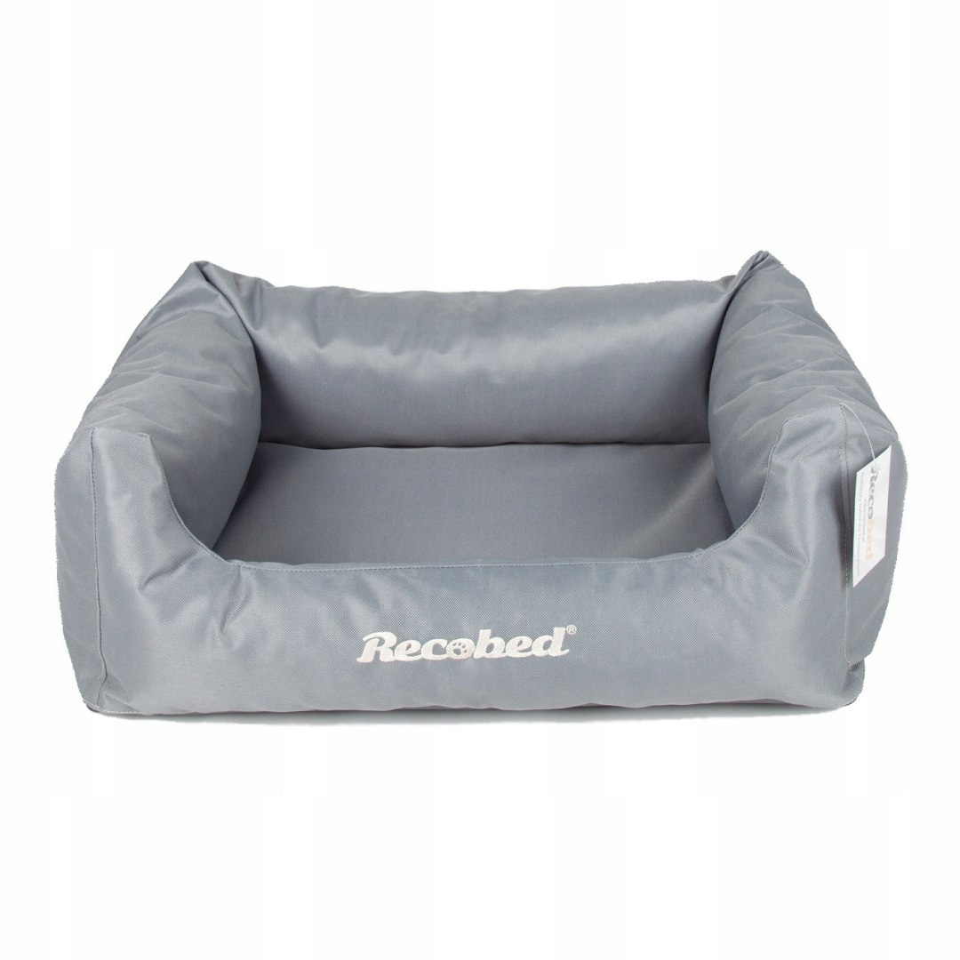 

Kanapa Baltic szary (rozmiar XL: 120 x 90 cm)