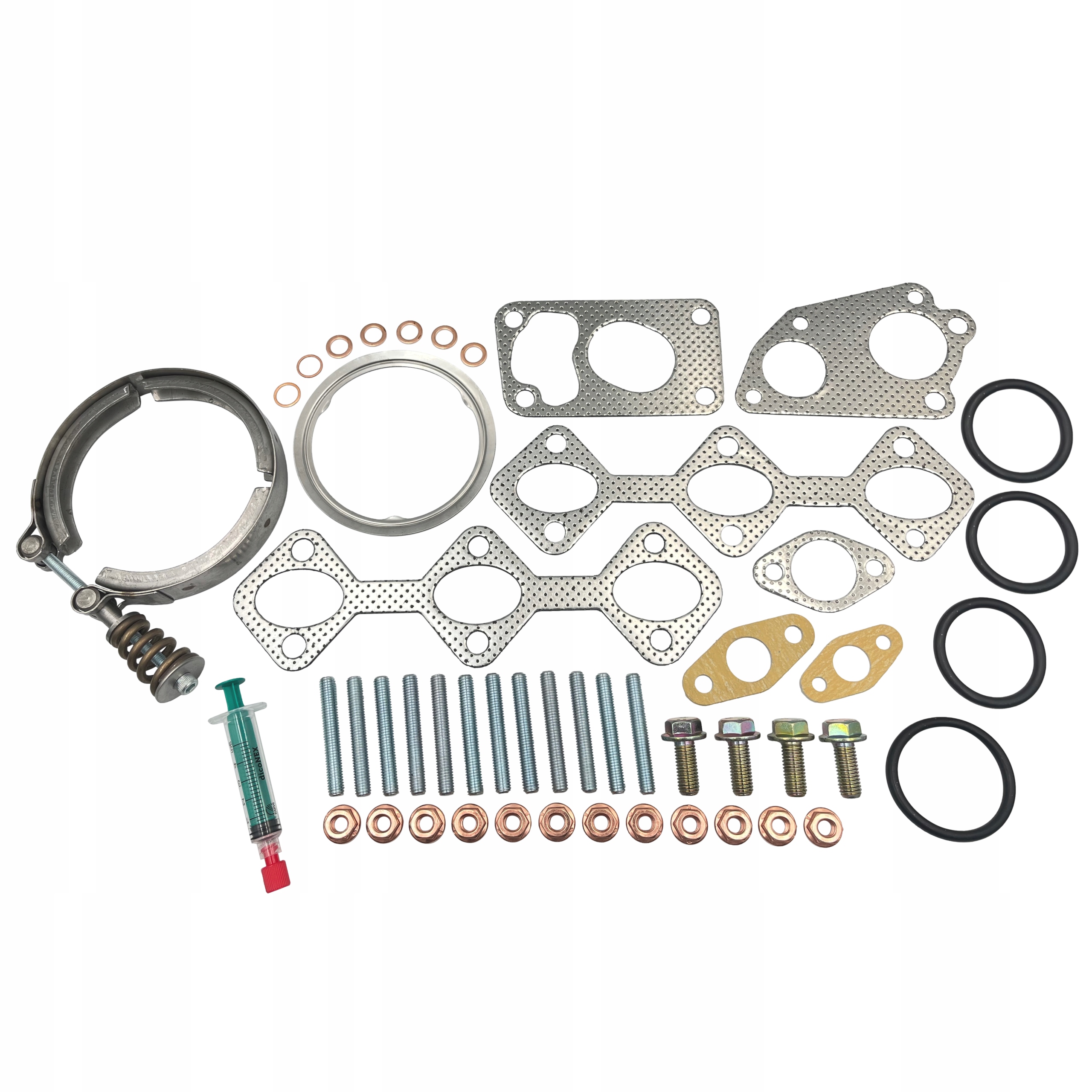 Turbo montážní sada Bmw X5 Xdrive 35 D 286KM