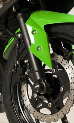 Rg Slidery Predného Zavesenia Kawasaki Ninja 300