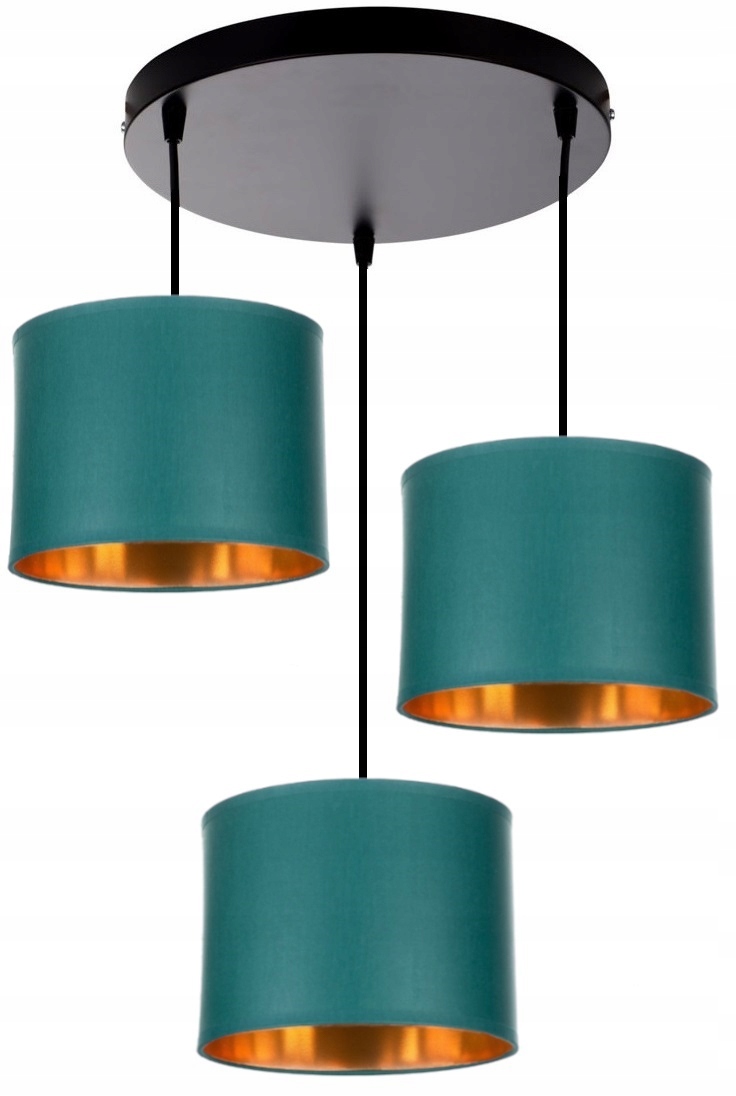 

Lampa Wisząca Plafon Sufitowa Abażur Led 4 Kolory
