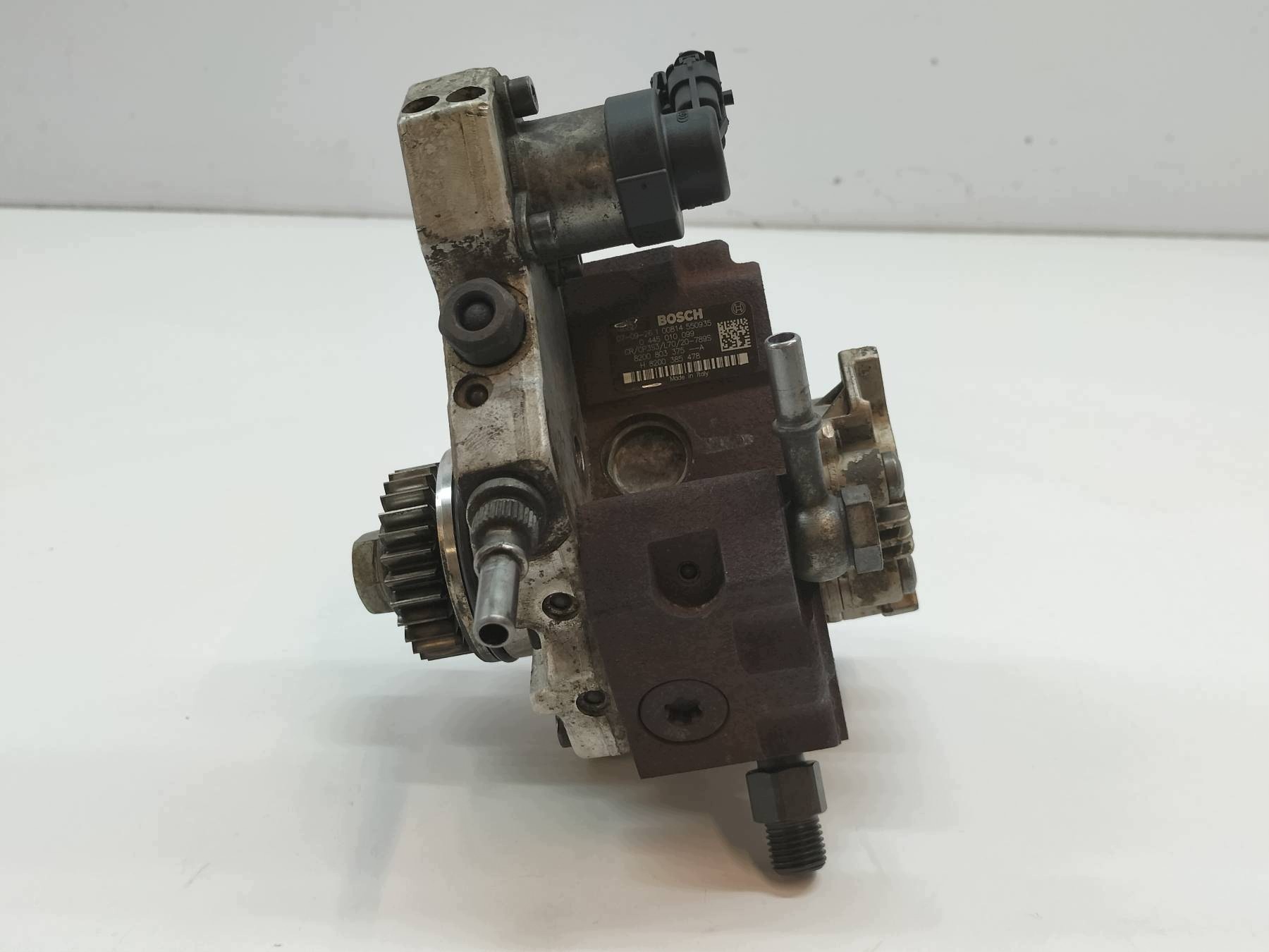 Einspritzpumpe 0445010099 8200803375A 2.0 DCI Renault Espace IV (2003-14)