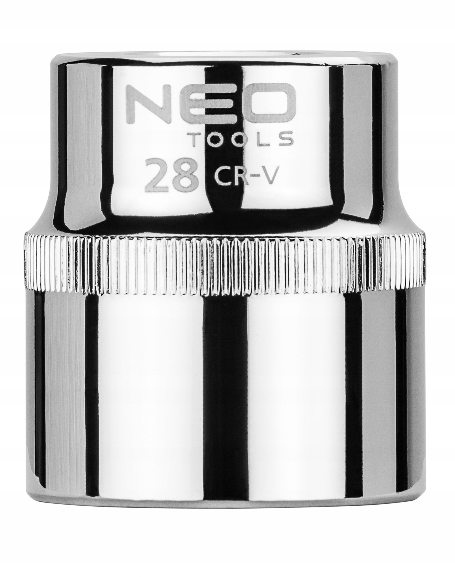Nasadka sześciokątna 1/2 28mm Superlock 08-028 Neo