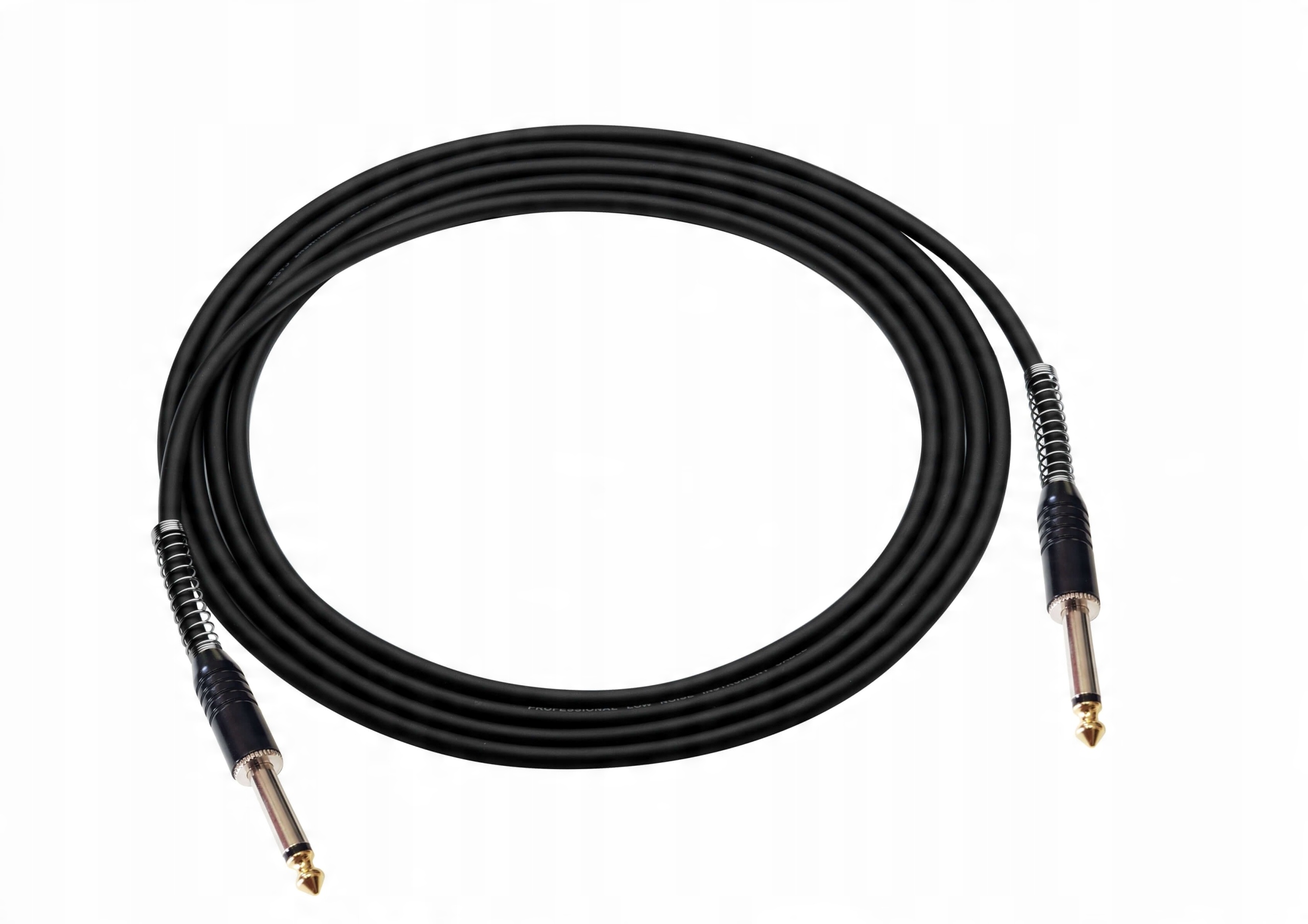 

Kabel Gitarowy Economic Red's Jack Mono 6.3 0,5m