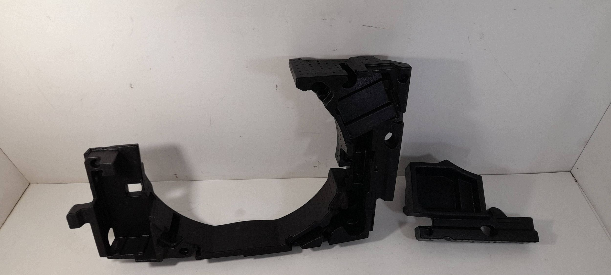Audi Q5 SQ5 FY polystirene boot floor well 80A012109J (QD44)