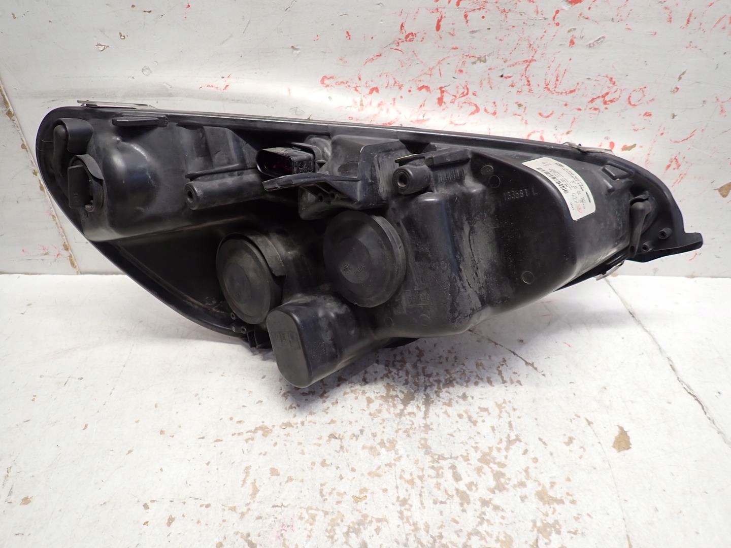 light front front left FORD S-MAX MK1 GALAXY MK3 2006-15 6M21-13W030-AL