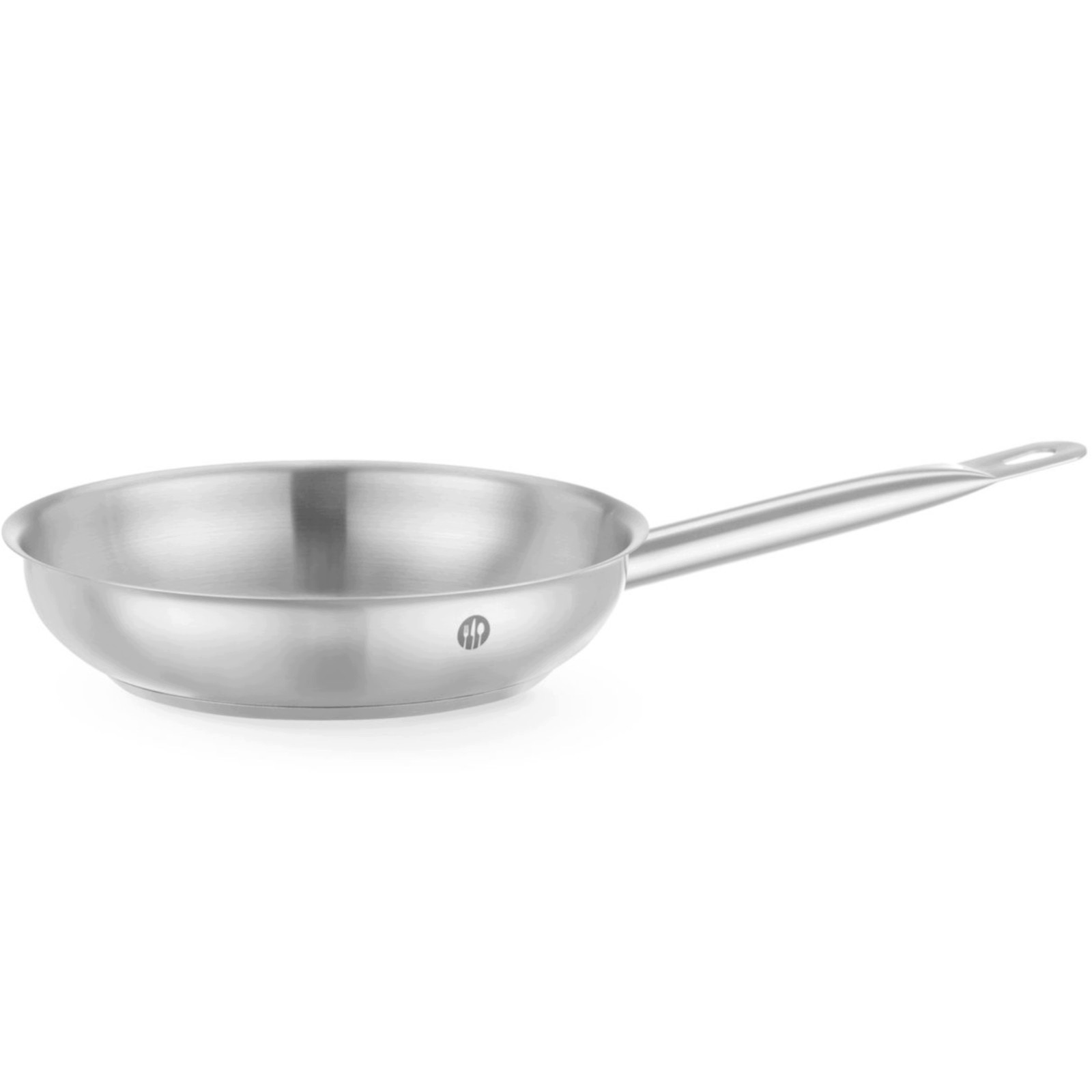 Pánev Hendi Kitchen Line Sandwich 200 MM Nerezová Ocel Indukce