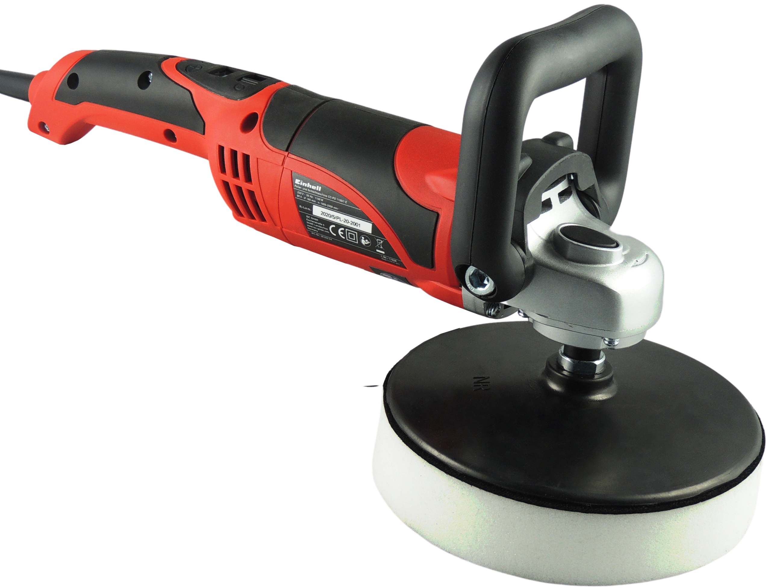 Einhell Leštička a bruska Cc-po 1100/1 E