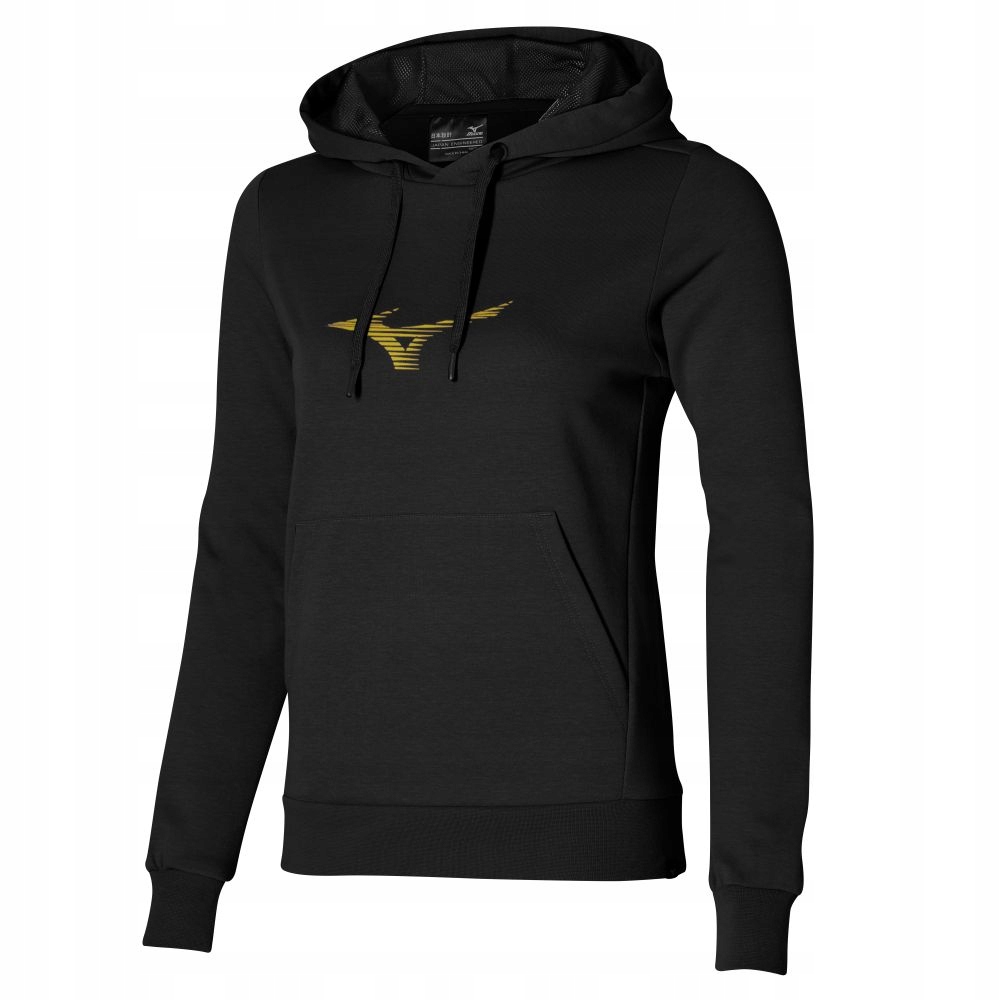 Bluza Damska Mizuno Graphic Hoody Rozmiar S