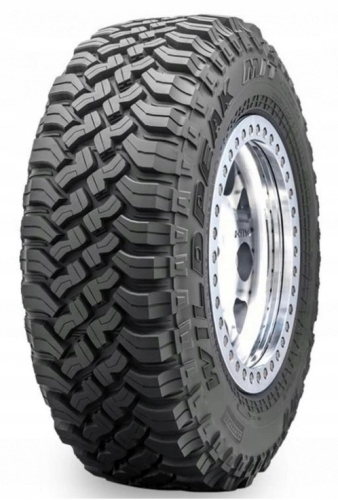 4x Falken WILDPEAK M / T MT01 XL 255 / 60R18