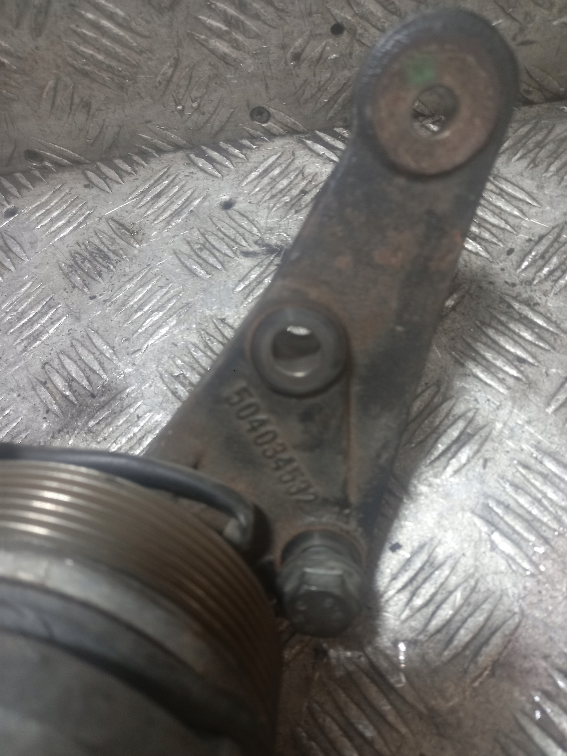 WISKOZA WISCO WISKO IVECO DAILY 4 504034532