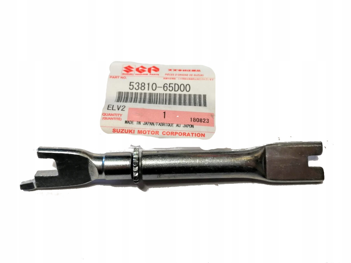 

Samoregulator szczęk hamulcowych Rh Grand Vitara 9