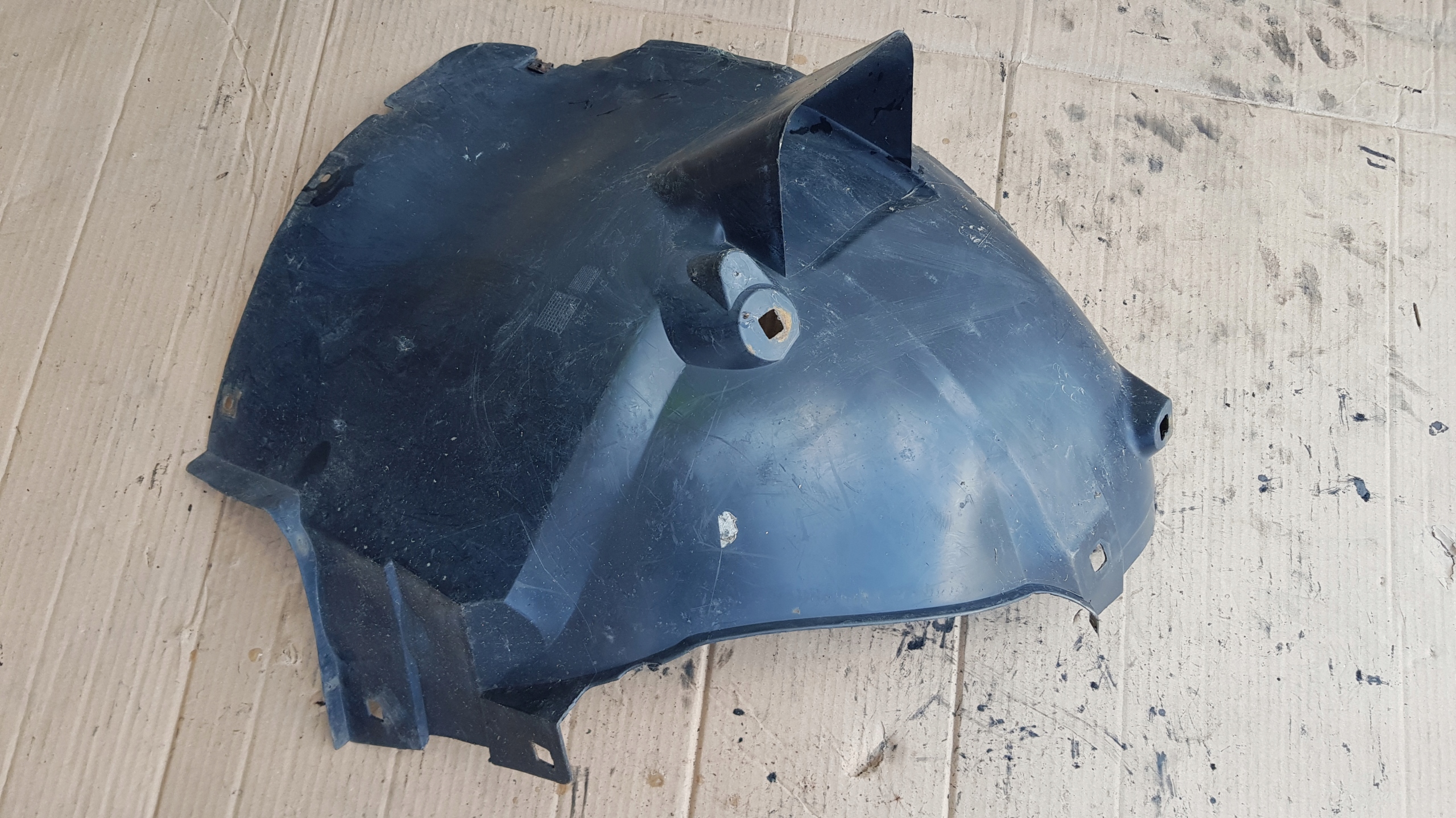 MERCEDES W220 Radschale links vorne
