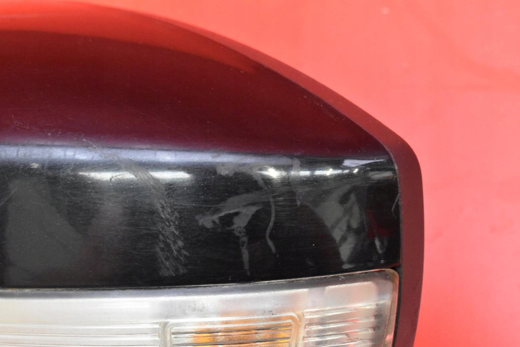 mirror left black, UK 262276063 FORD KUGA MK2 13-16 8 PIN