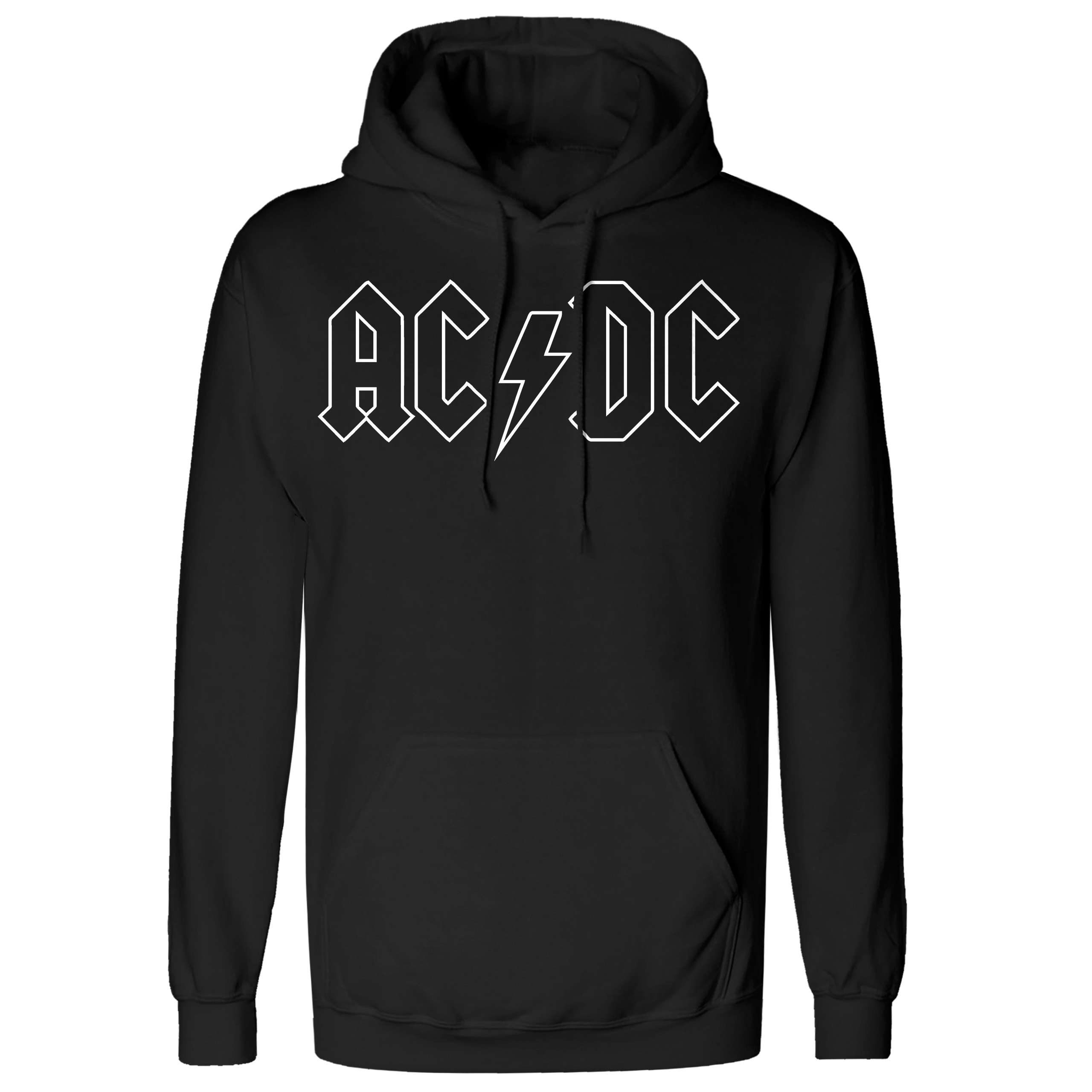 

Damska Bluza Z Kapturem Acdc Rozmiar S