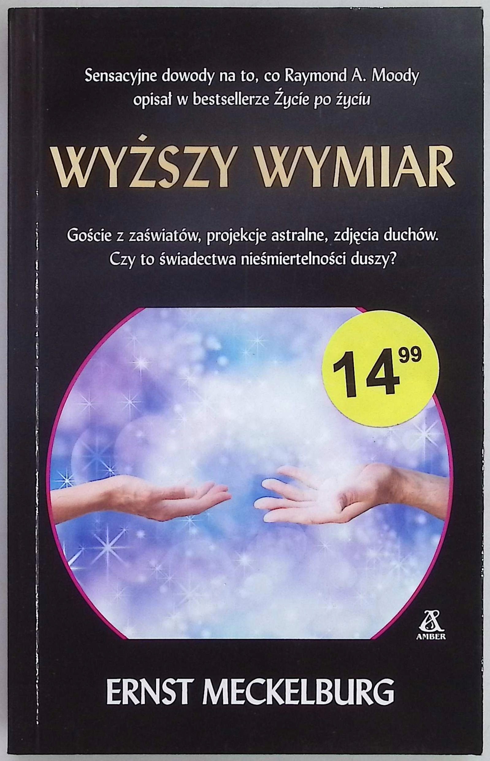 Wyższy wymiar Ernst Meckelburg
