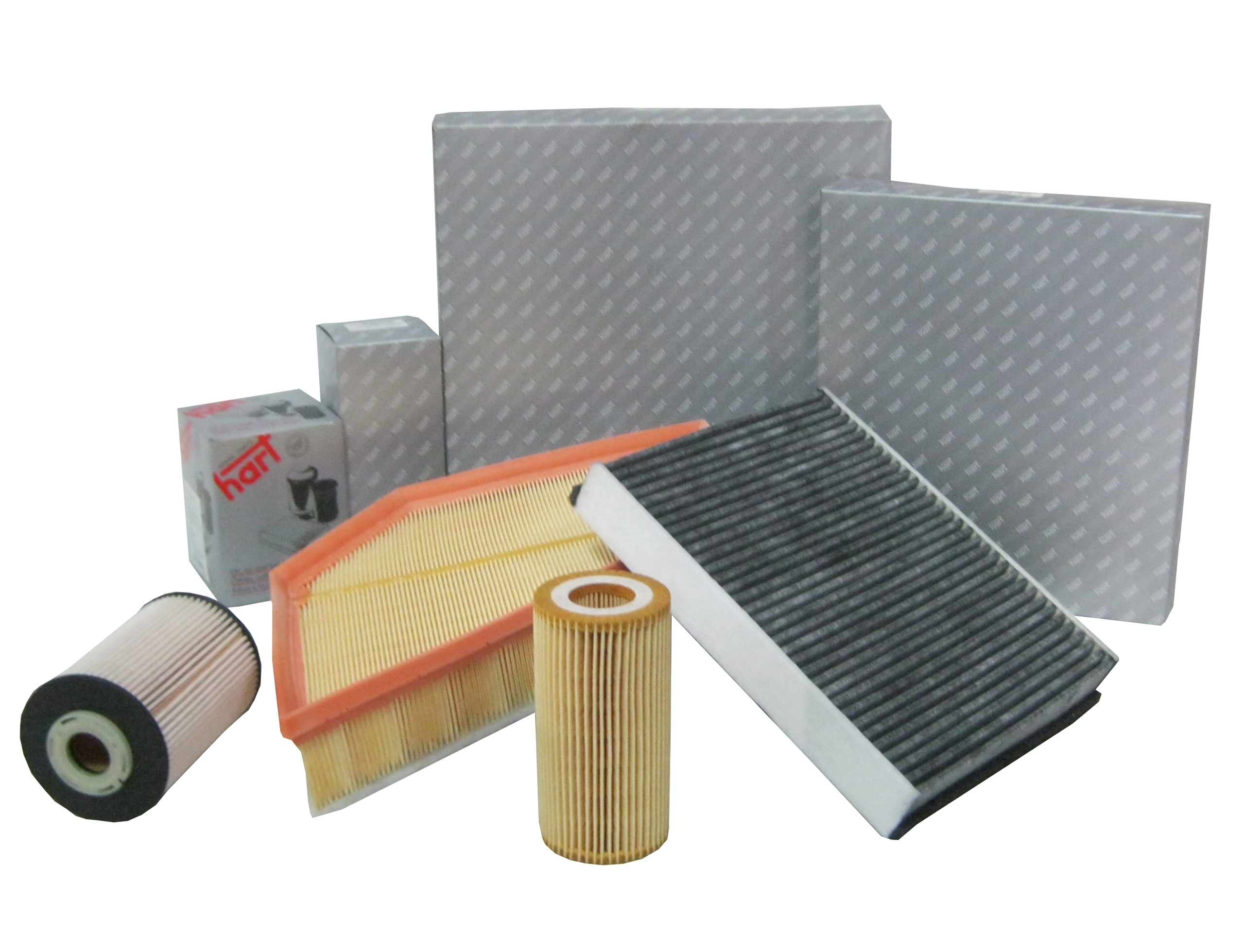 

Volvo V40 II 12-15 2.0 D3 D4 Filtry Zestaw Komplet