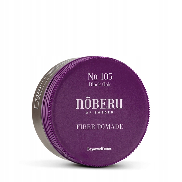 Noberu Fiber Pomade vláknitá pomáda na vlasy 80 ml Originál
