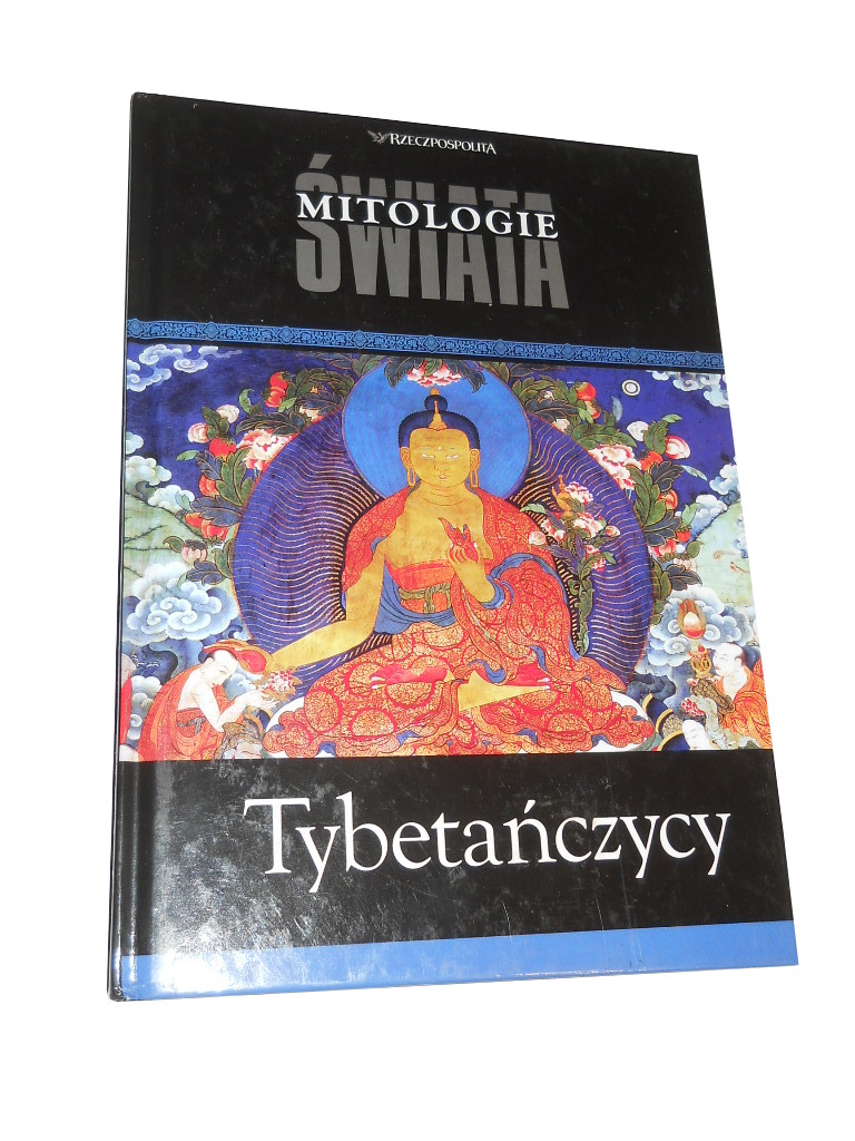 Mitologie Świata TYBETAŃCZYCY