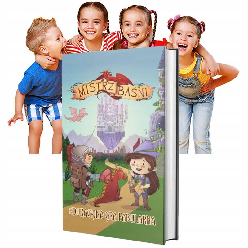 Logiczne Gry Dla Dzieci Edukacyjne Mistrz Baśni
