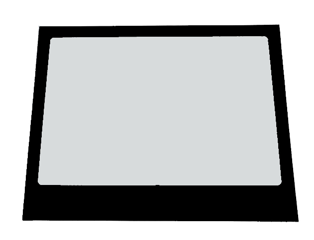 ЗАДНЕЕ СТЕКЛО ТРАФАРЕТНАЯ ПЕЧАТЬ CAT 950G 2554367