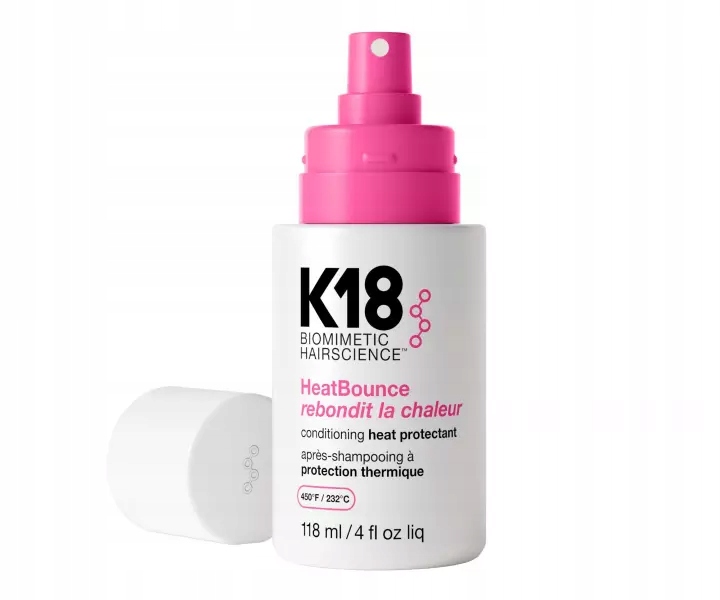 K18 Heatbounce Leave-in 118 ml