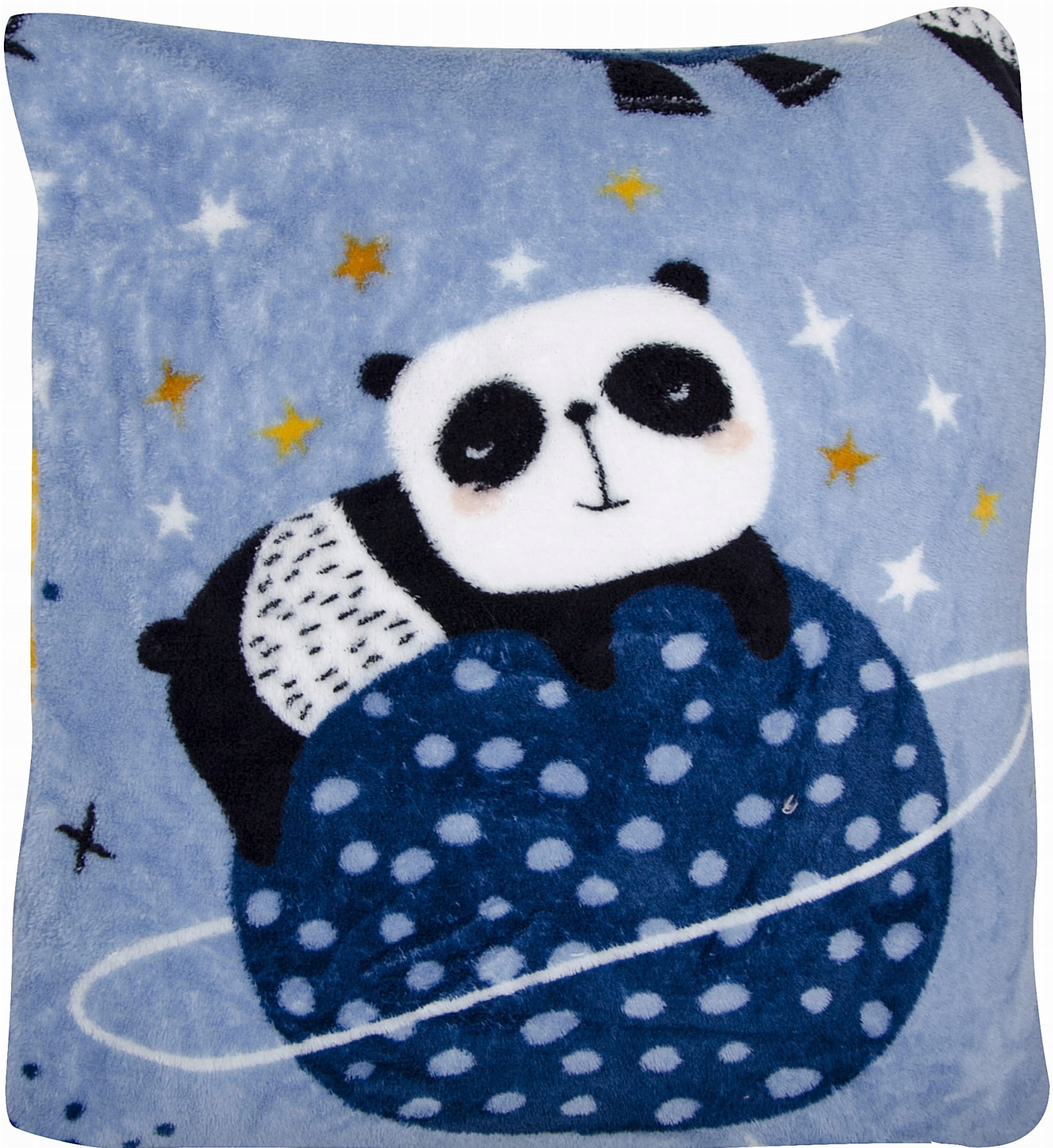 

Poszewka Dekoracyjna Miś Panda Cool Pets 40x40 cm