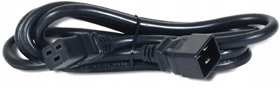 Apc Power Cord [iec 320 C19 to Iec 320 C20] AP9877