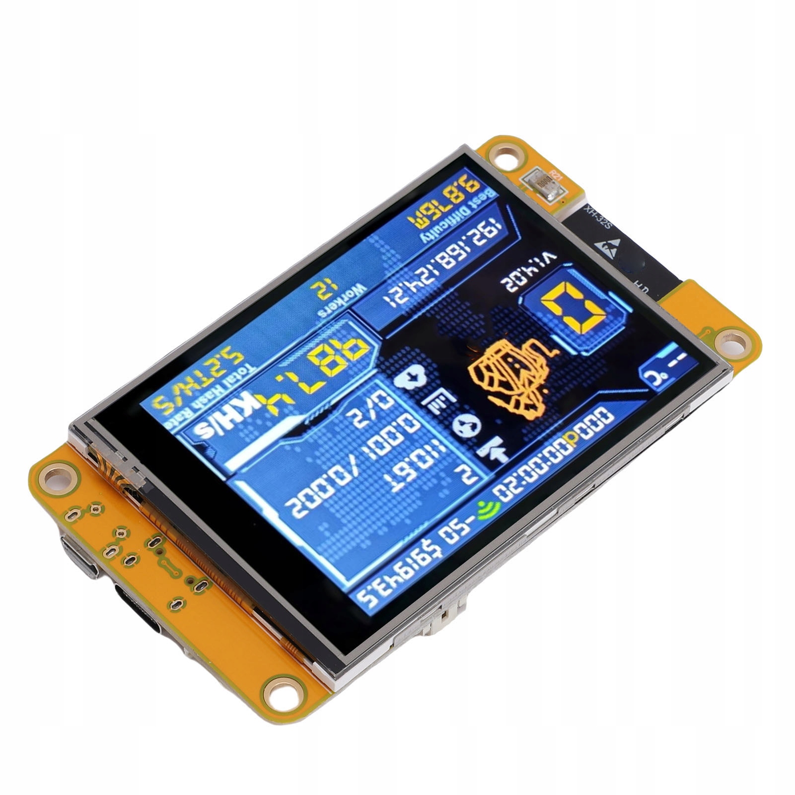 Mini cal Epaper Eink - Niska cena na Allegro