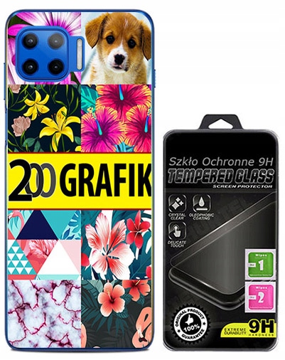

Etui Silikon Foto Do Motorola Moto G 5G Plus Szkło