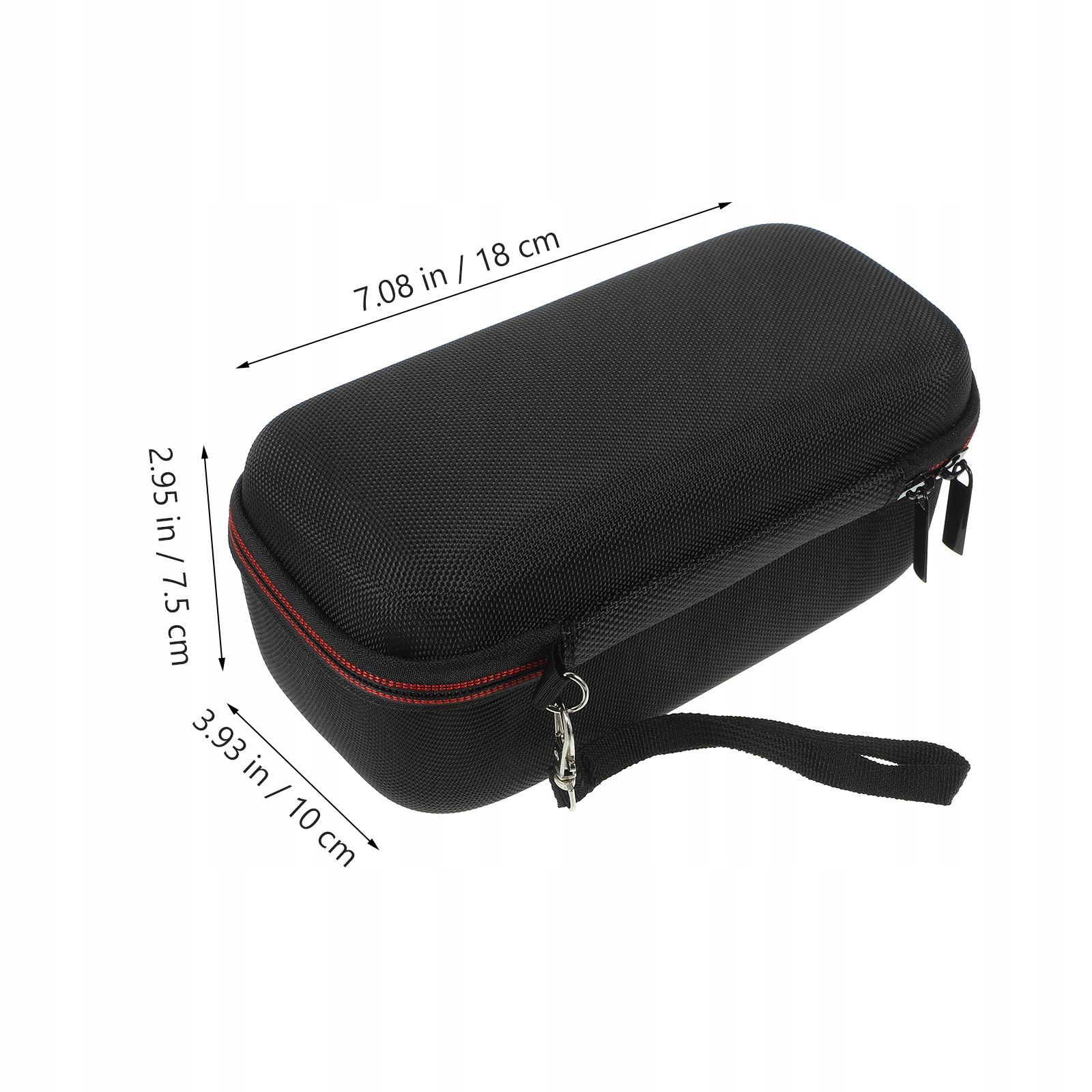 Twarda torebka z dyktafonem i walizką Kod producenta VTTGHD0