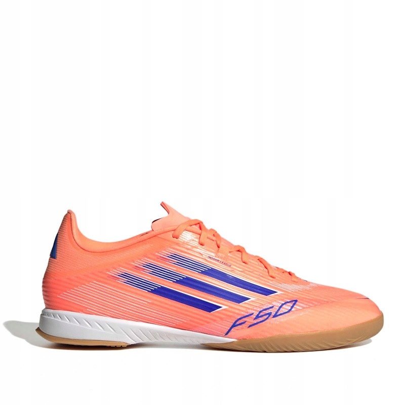 Buty piłkarskie halówki adidas F50 League In JH7718 46