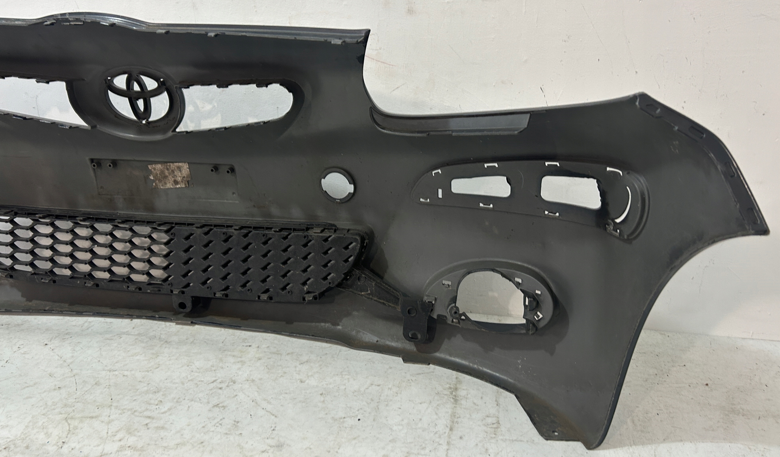 bumper front front TOYOTA AYGO and LIFT 09