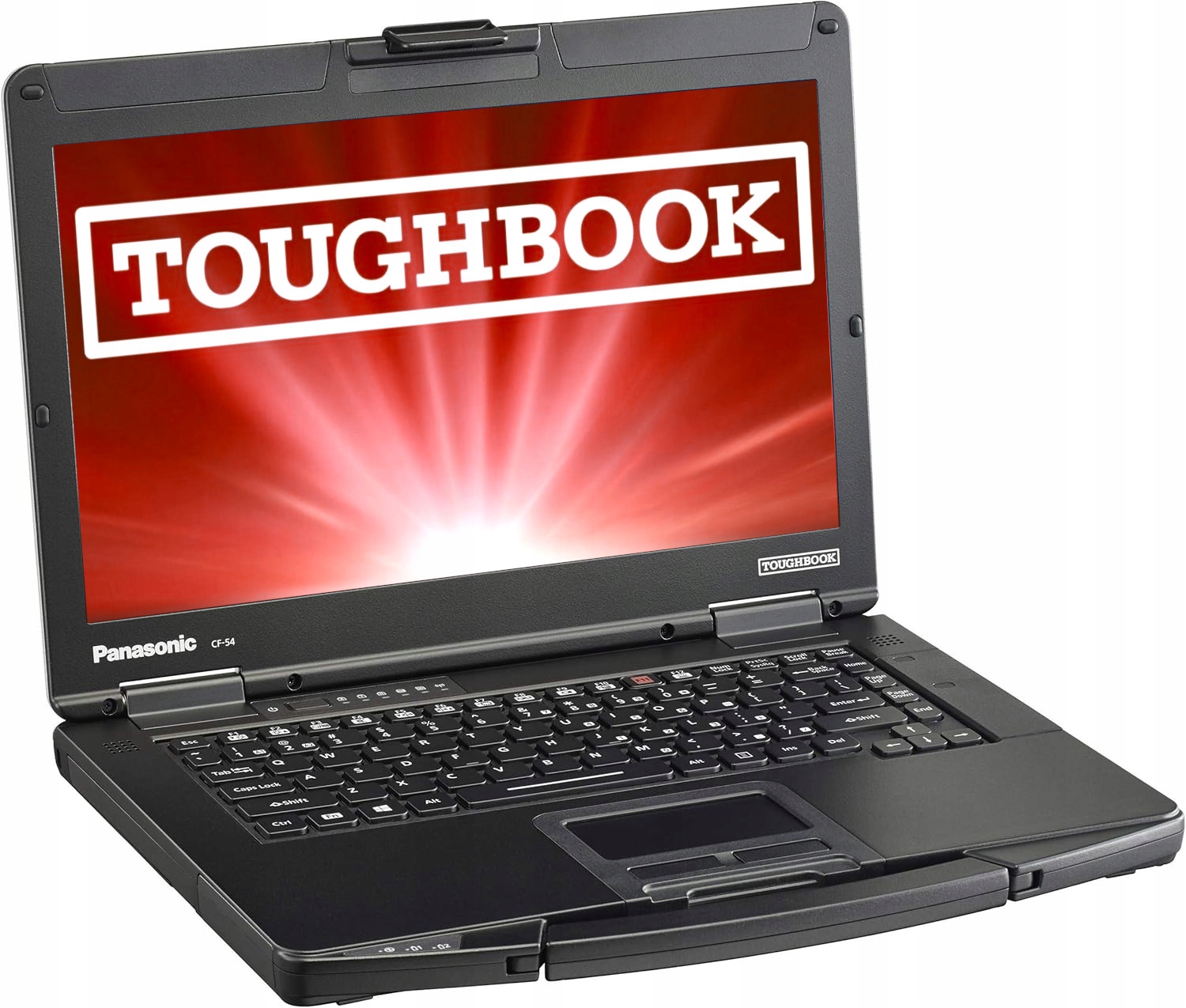 Panasonic Cf 19 Toughbook I5 - Niska cena na Allegro