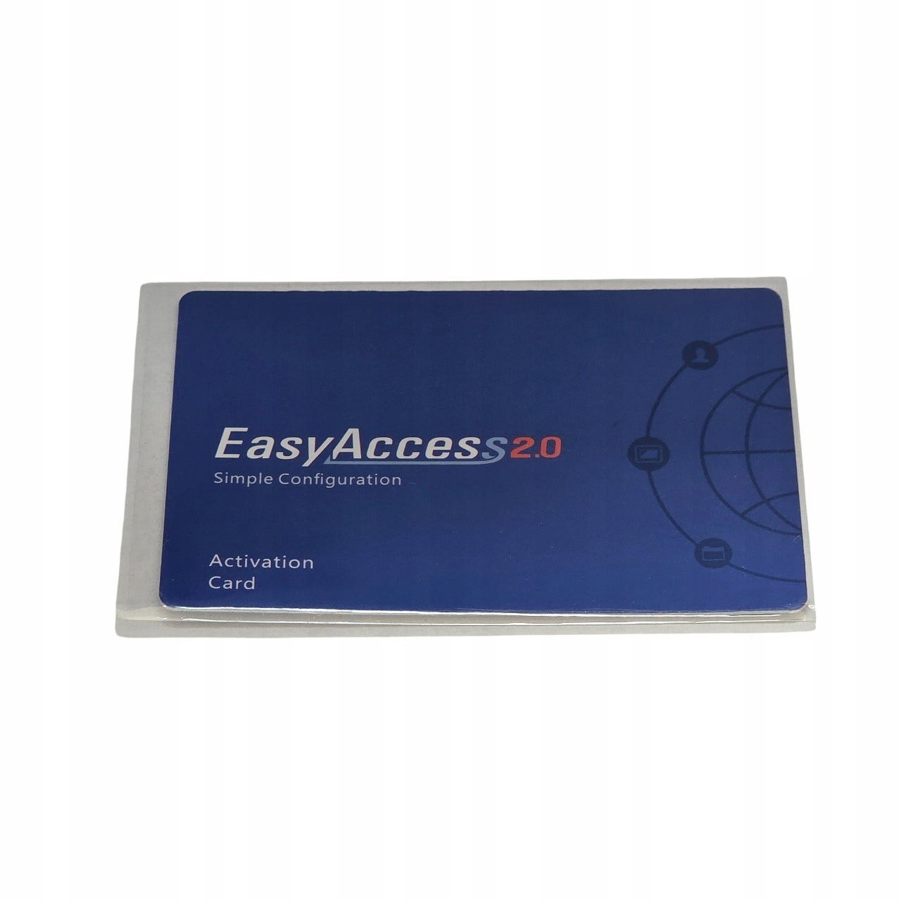 Jednorázová aktivační dávka EasyAccess 2.0 Weintek