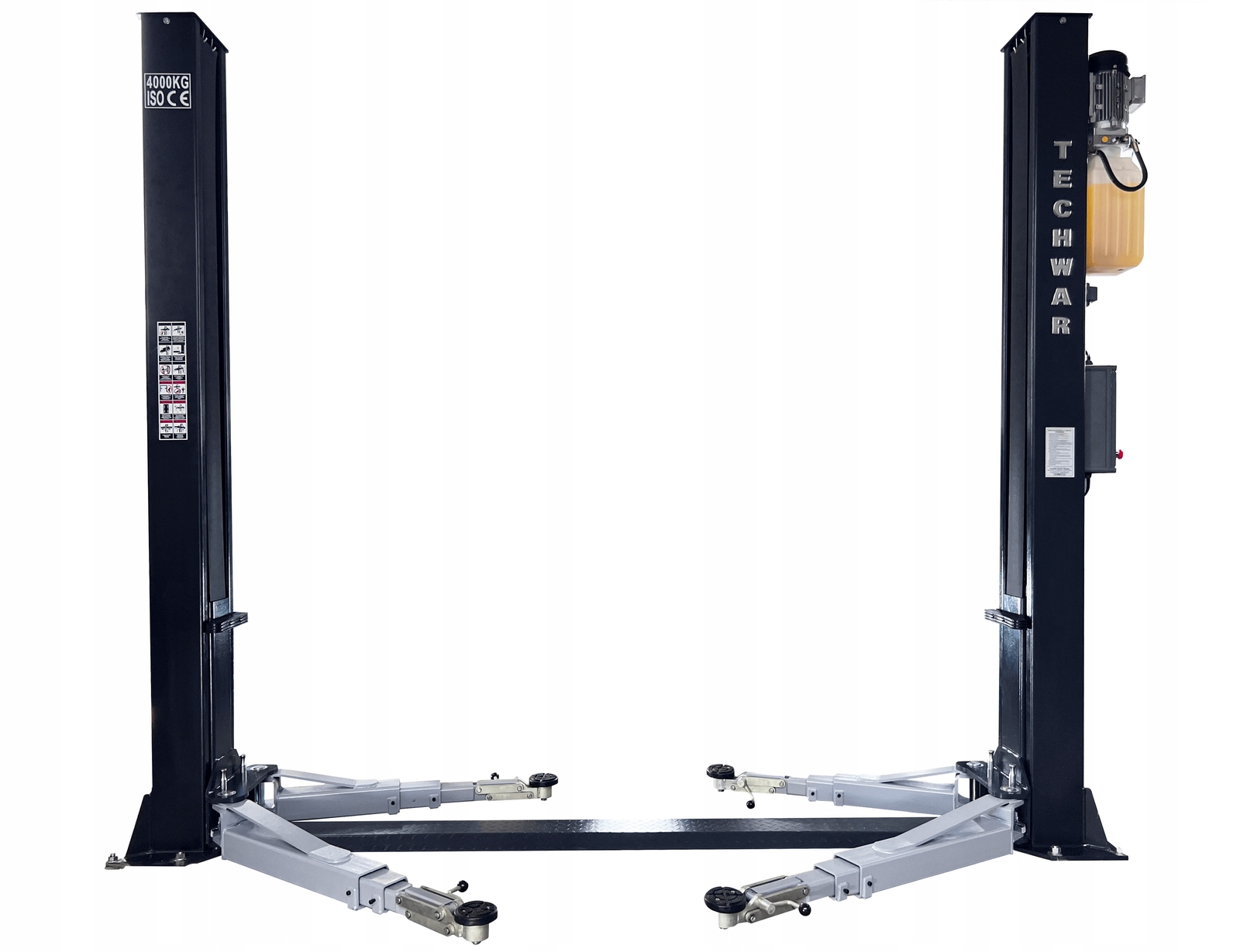 Podnośnik dwukolumnowy 4T TQ0001 Click System