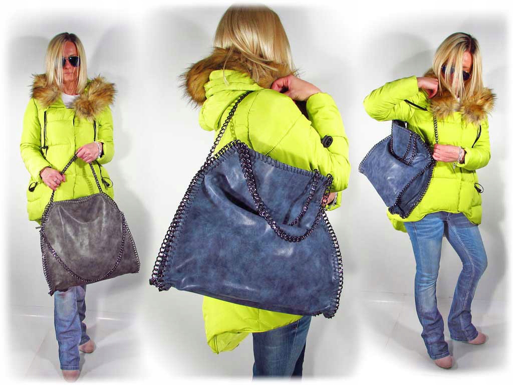

Torebka Z Łańcuchami _ Torba Łańcuchy _ Stella Bag