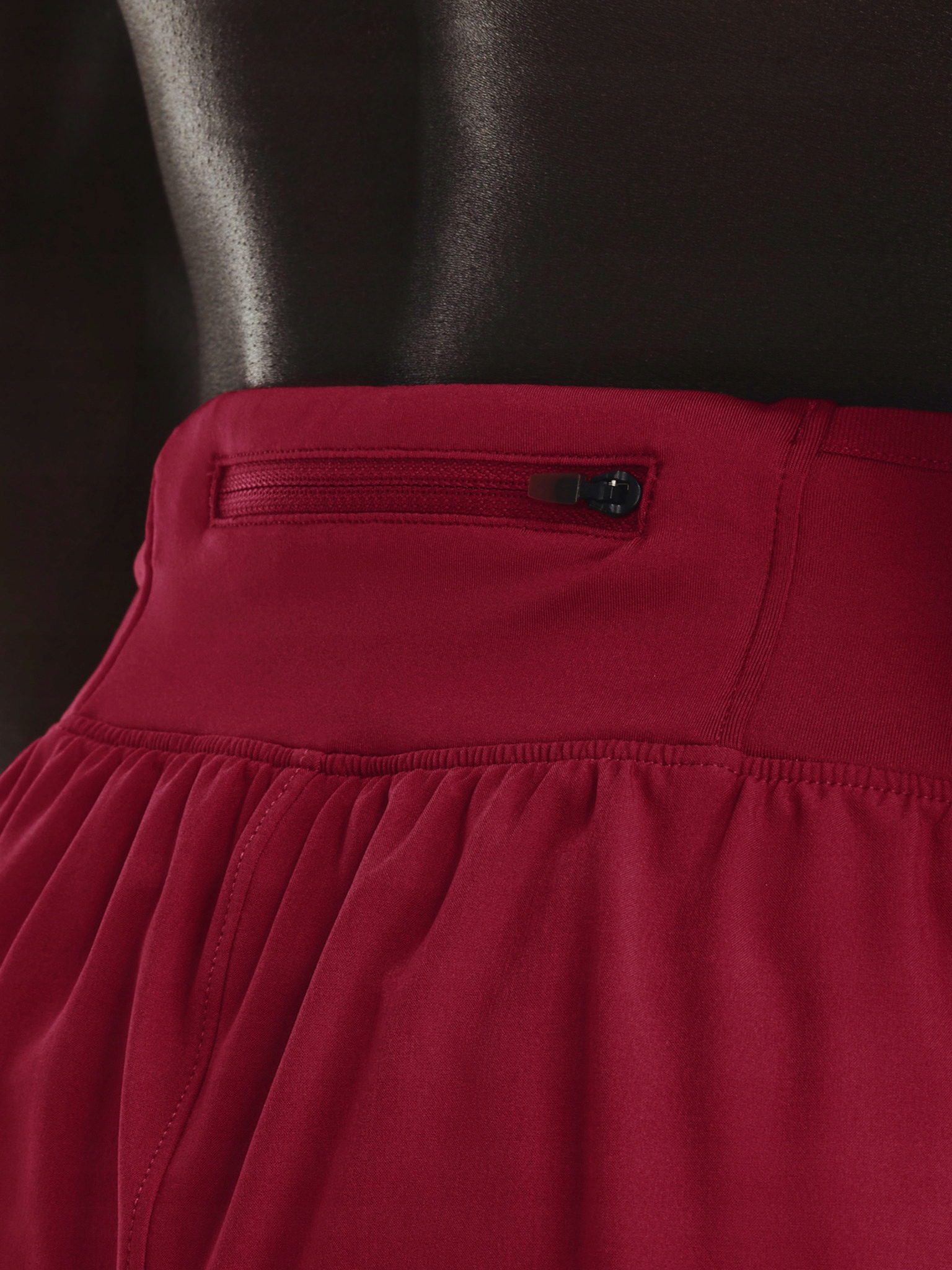 SPODENKI MĘSKIE TRENINGOWE UNDER ARMOUR KIESZEŃ S Rozmiar S