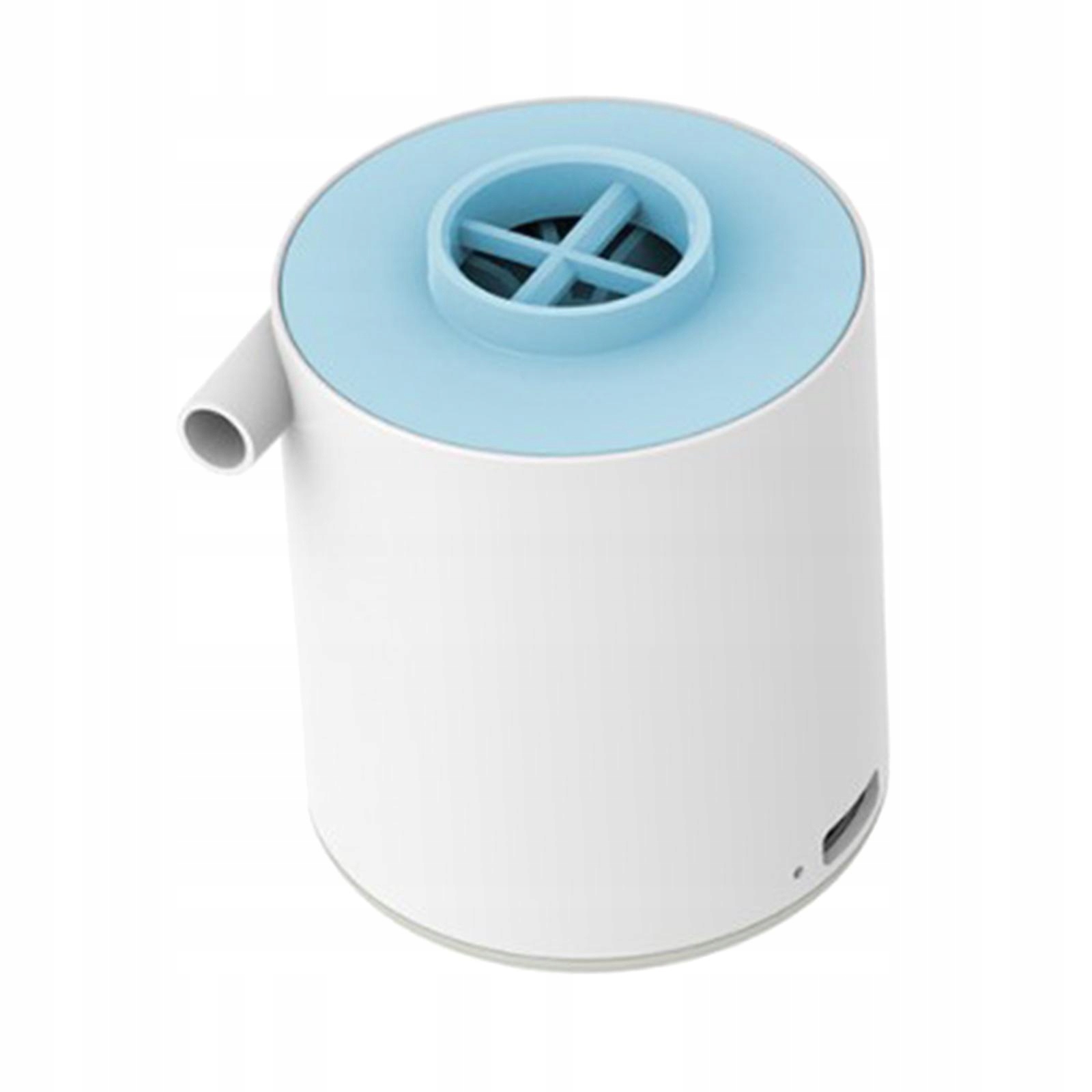 Невеликий електричний повітряний насос, портативний акумуляторний USB