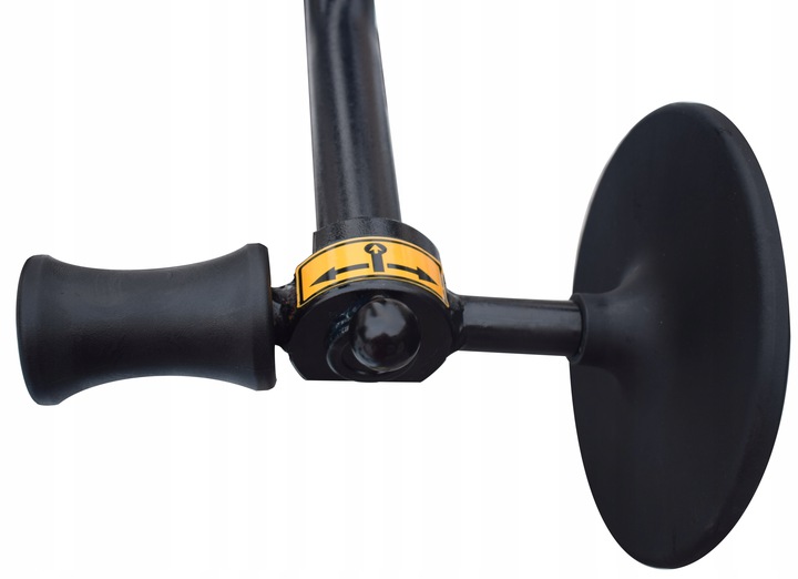 RAMIE POMOCNICZE PRZYSTAWKA NISKI PROFIL RUNFLAT Marka inna