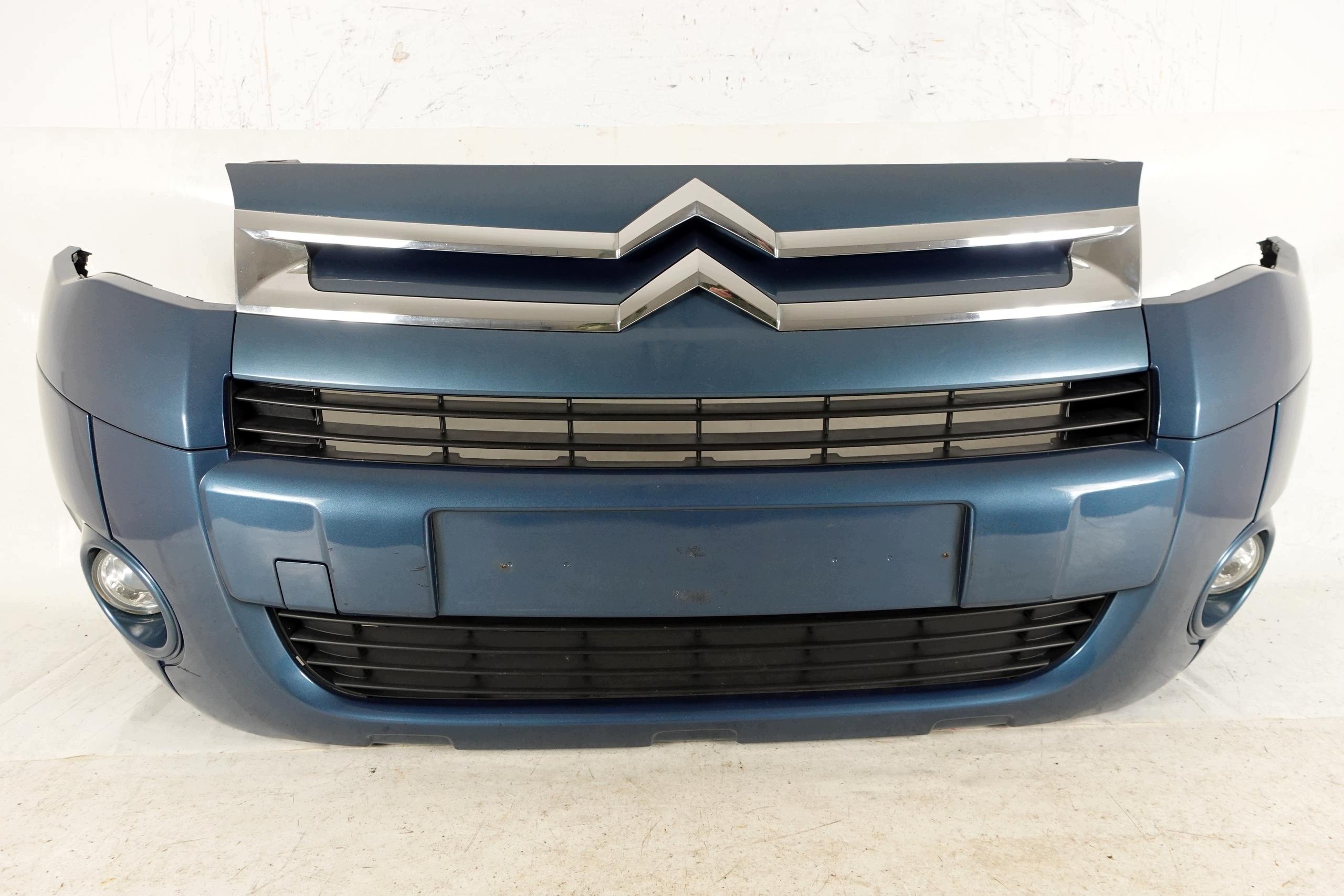 bumper front front grille CITROEN BERLINGO 2 II 3 III 08-12 KGQ 2008