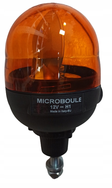 KOGUT lampa Błyskowa Ostrzegawcza na śrubę 24V Producent części Sirena