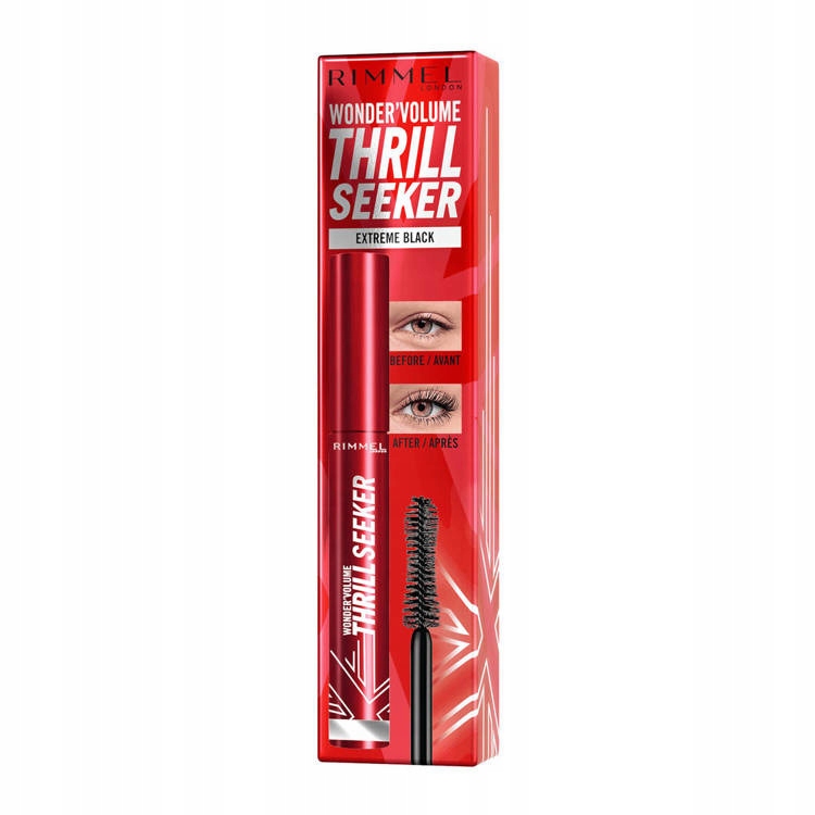 

Rimmel Tusz do rzęs Wonder'Volume Thrill Seeker