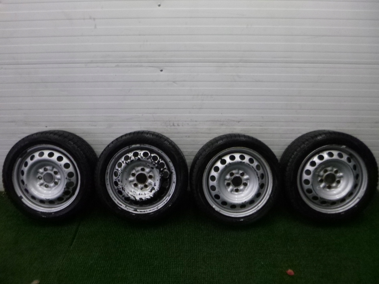 MAZDA MX - 5 NC 06-сталеві диски колеса 5x114, 3 16